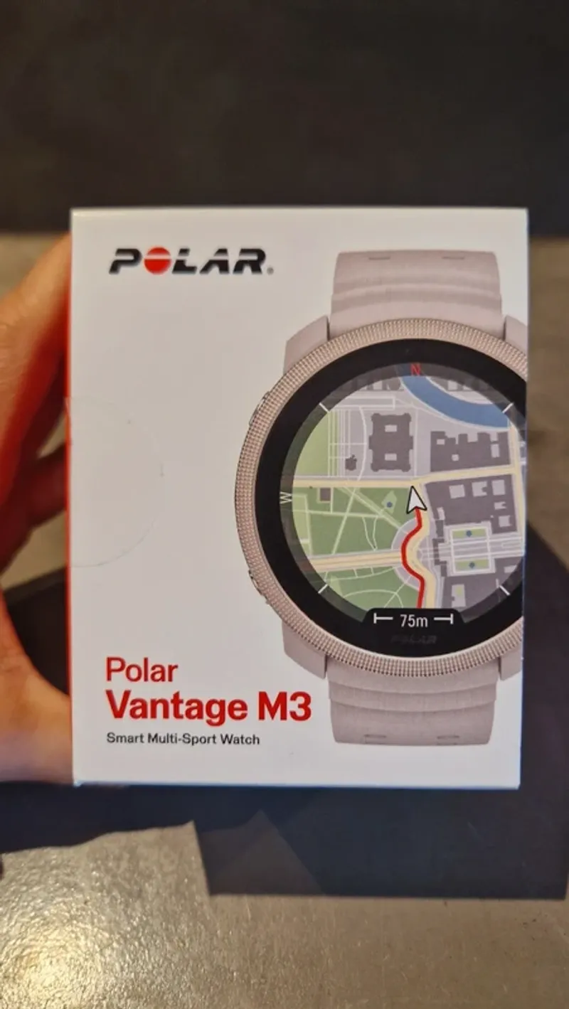 Used Polar Vantage M3 Electronics