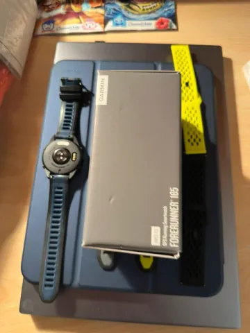 Tweedehands Garmin Forerunner 165 bike — afbeelding 6 van 7