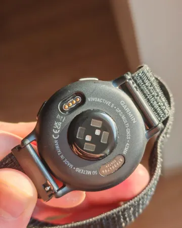 Used Garmin vivoactive 5 bike — image 2 of 8