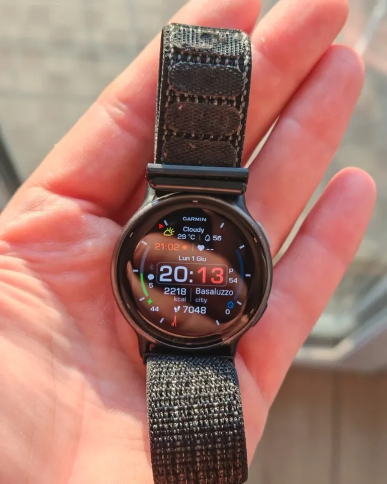 Used Garmin vivoactive 5 bike — image 6 of 8