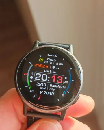 Used Garmin vivoactive 5 bike — image 3 of 8