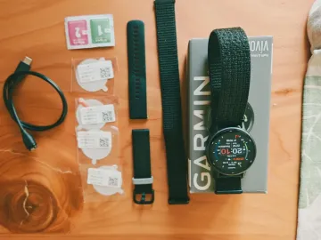 Used Garmin vivoactive 5 bike — image 7 of 8