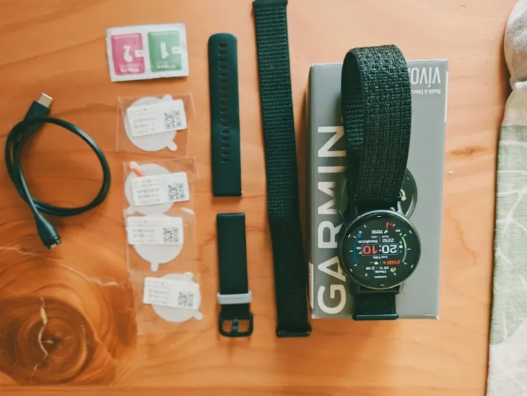 Used Garmin vivoactive 5 bike — image 7 of 8