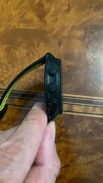 Używany Garmin Forerunner 170 bike — zdjęcie 7 z 8