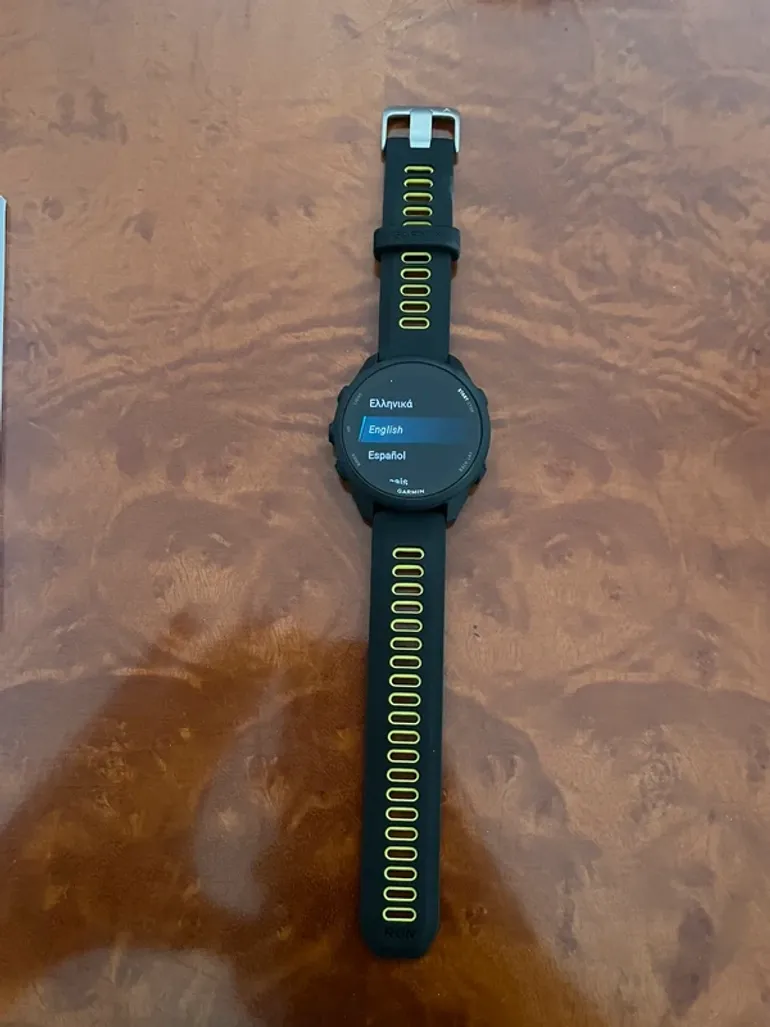 Używany Garmin Forerunner 170 bike — zdjęcie 2 z 8