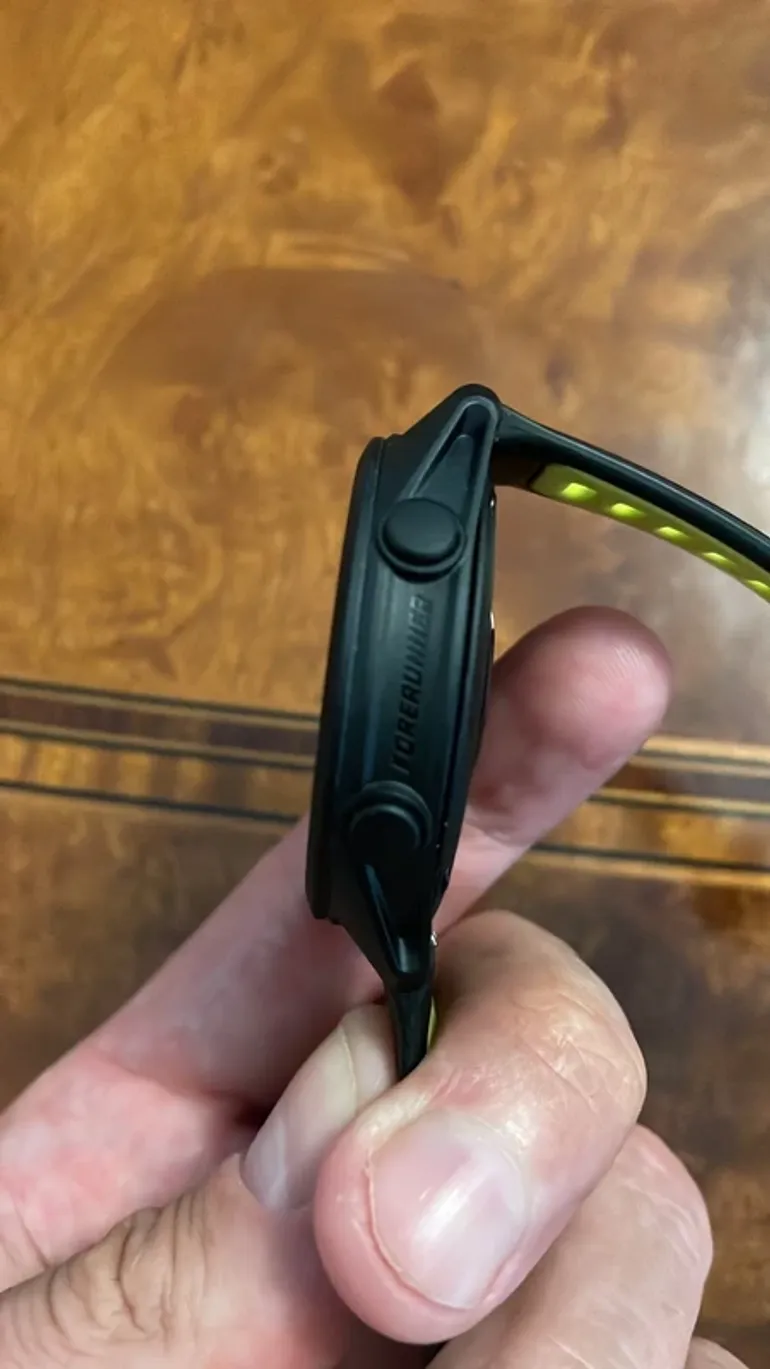 Używany Garmin Forerunner 170 bike — zdjęcie 8 z 8