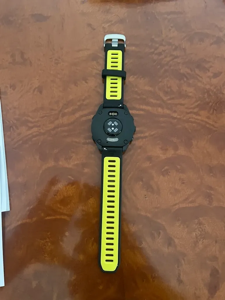 Używany Garmin Forerunner 170 bike — zdjęcie 3 z 8