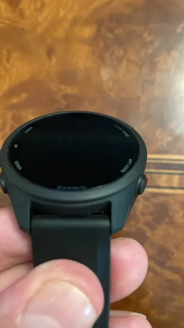 Używany Garmin Forerunner 170 bike — zdjęcie 6 z 8
