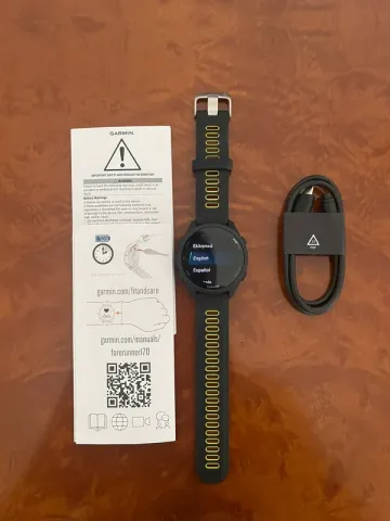 Używany Garmin Forerunner 170 bike — zdjęcie 1 z 8
