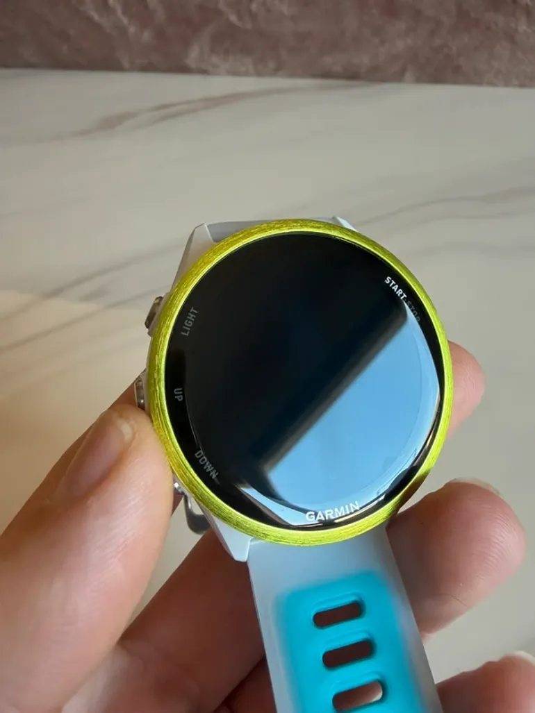 Brugt Garmin Forerunner 570 bike — billede 13 af 15