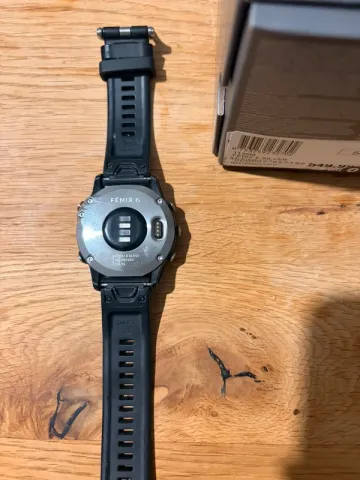 Použité Garmin Fenix 6 bike — obrázek 4 z 5
