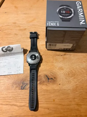 Použité Garmin Fenix 6 bike — obrázek 5 z 5