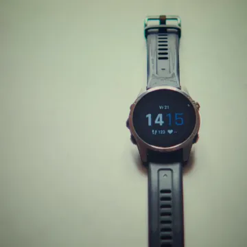 Garmin Fēnix 7s bike d'occasion — image 3 sur 4