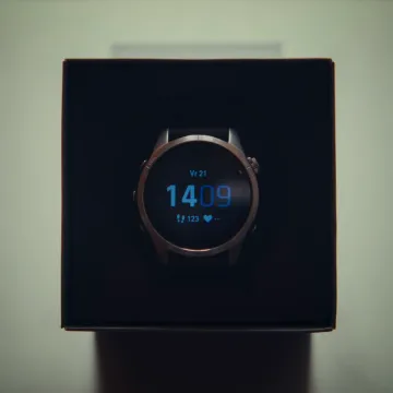 Garmin Fēnix 7s bike d'occasion — image 2 sur 4