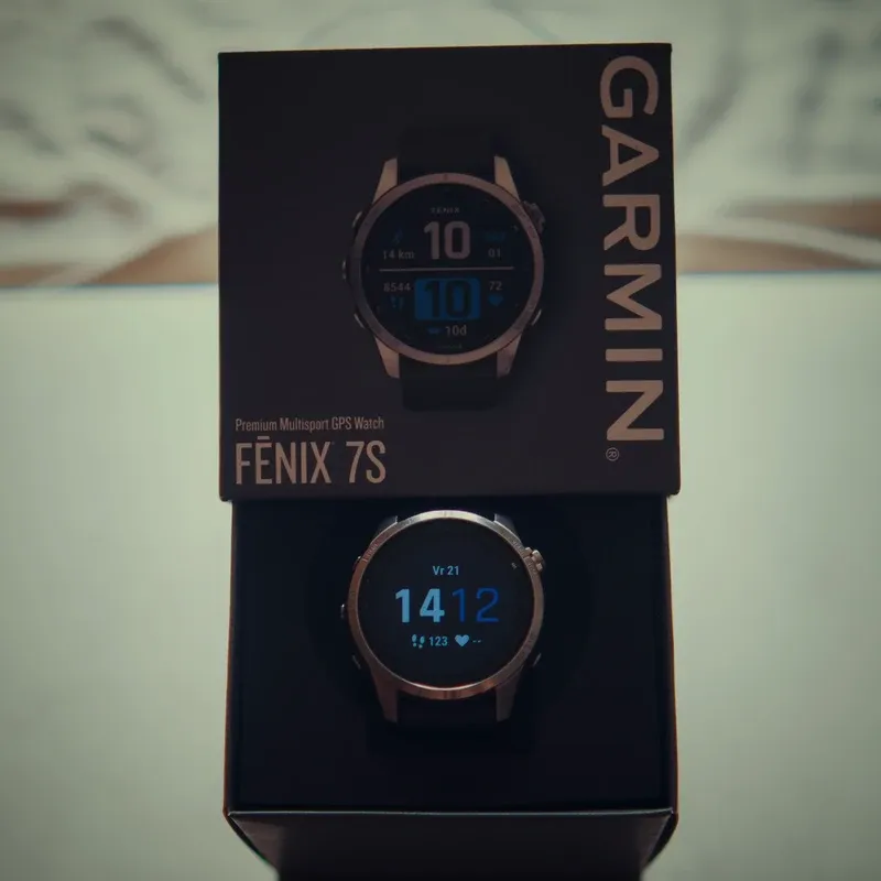 Garmin Fēnix 7s Electronics d'occasion