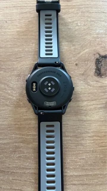 Used Garmin Forerunner 265 Music bike — image 2 of 2