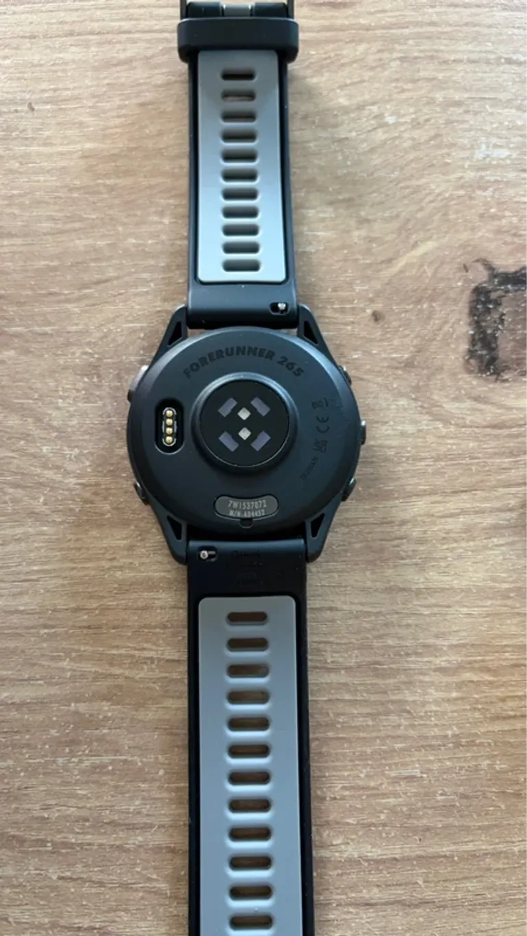 Used Garmin Forerunner 265 Music bike — image 2 of 2