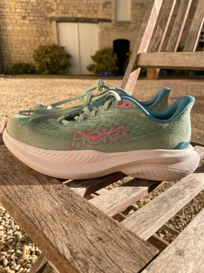 Hoka Mach 6 Running Shoes usato