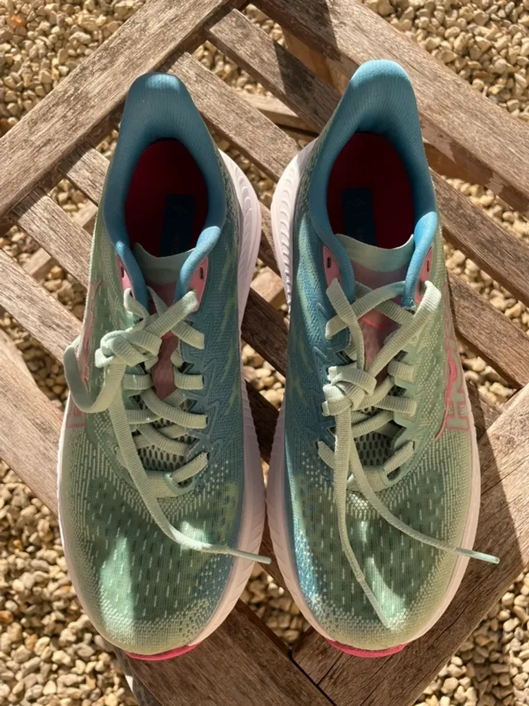 Tweedehands Hoka Mach 6 bike — afbeelding 3 van 4