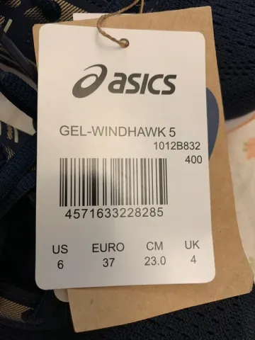 Brugt Asics Shoes bike — billede 4 af 6