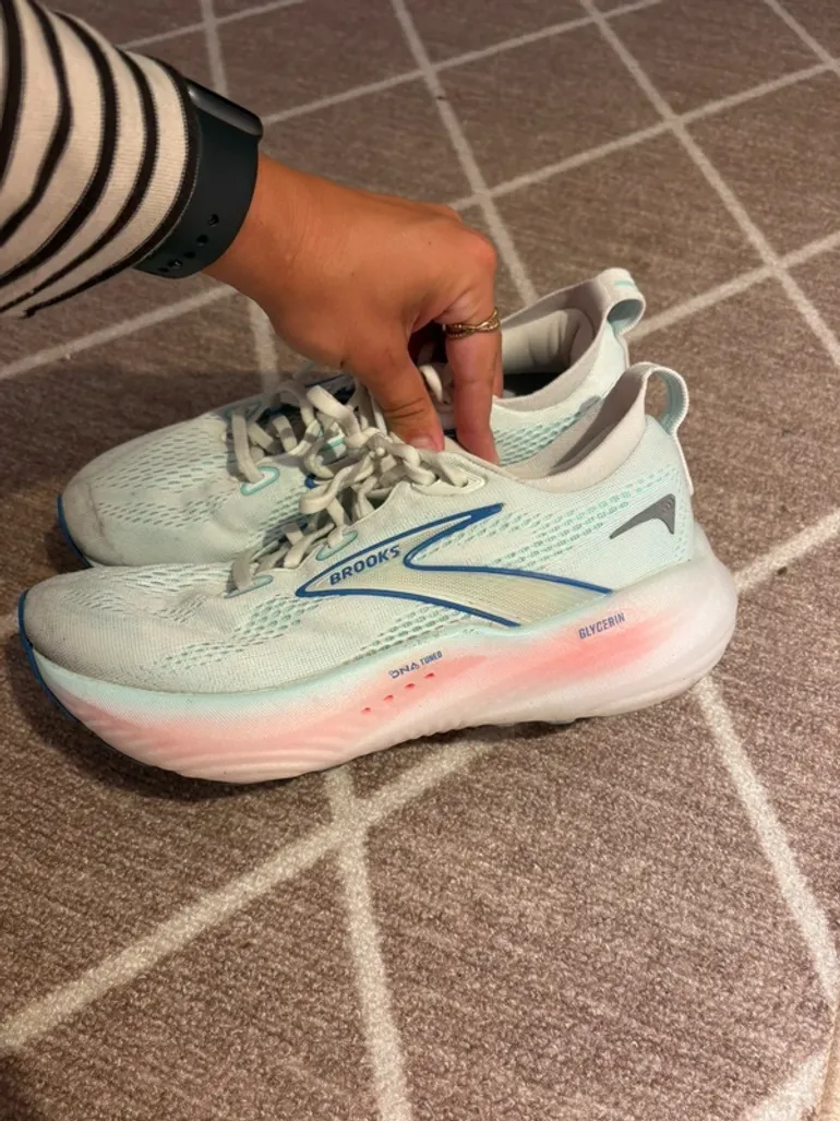 Brugt Brooks Glycerin bike — billede 3 af 7