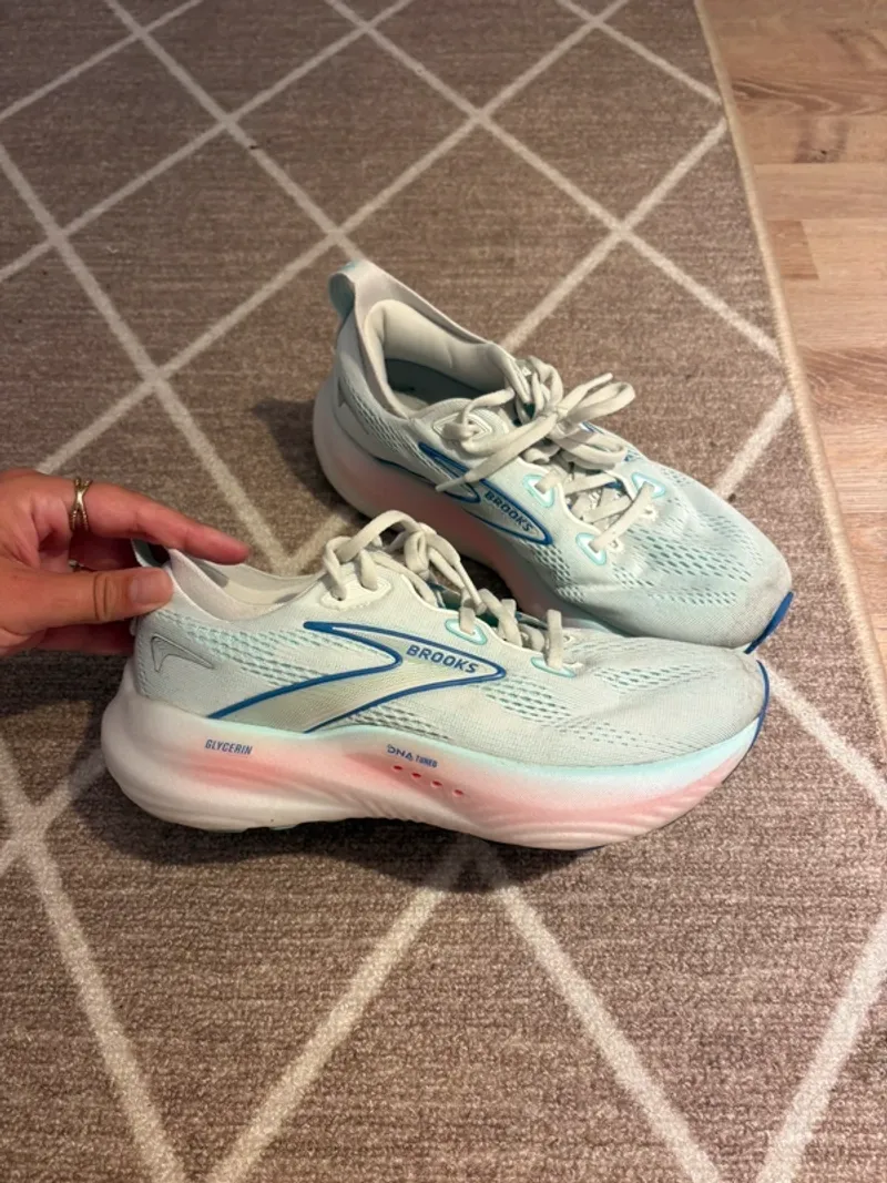 Brugt Brooks Glycerin Running Shoes
