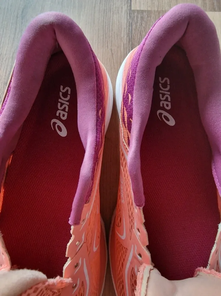 Brugt Asics Gel-Cumulus 19 bike — billede 12 af 15