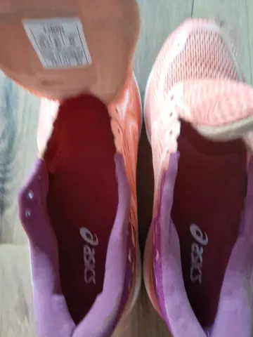 Brugt Asics Gel-Cumulus 19 bike — billede 13 af 15
