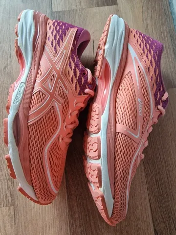 Brugt Asics Gel-Cumulus 19 bike — billede 2 af 15