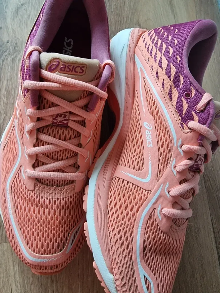 Brugt Asics Gel-Cumulus 19 bike — billede 4 af 15