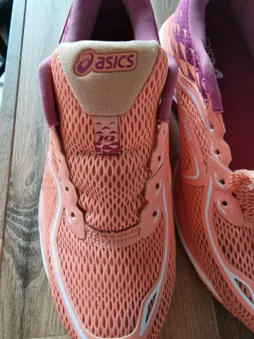 Brugt Asics Gel-Cumulus 19 bike — billede 11 af 15