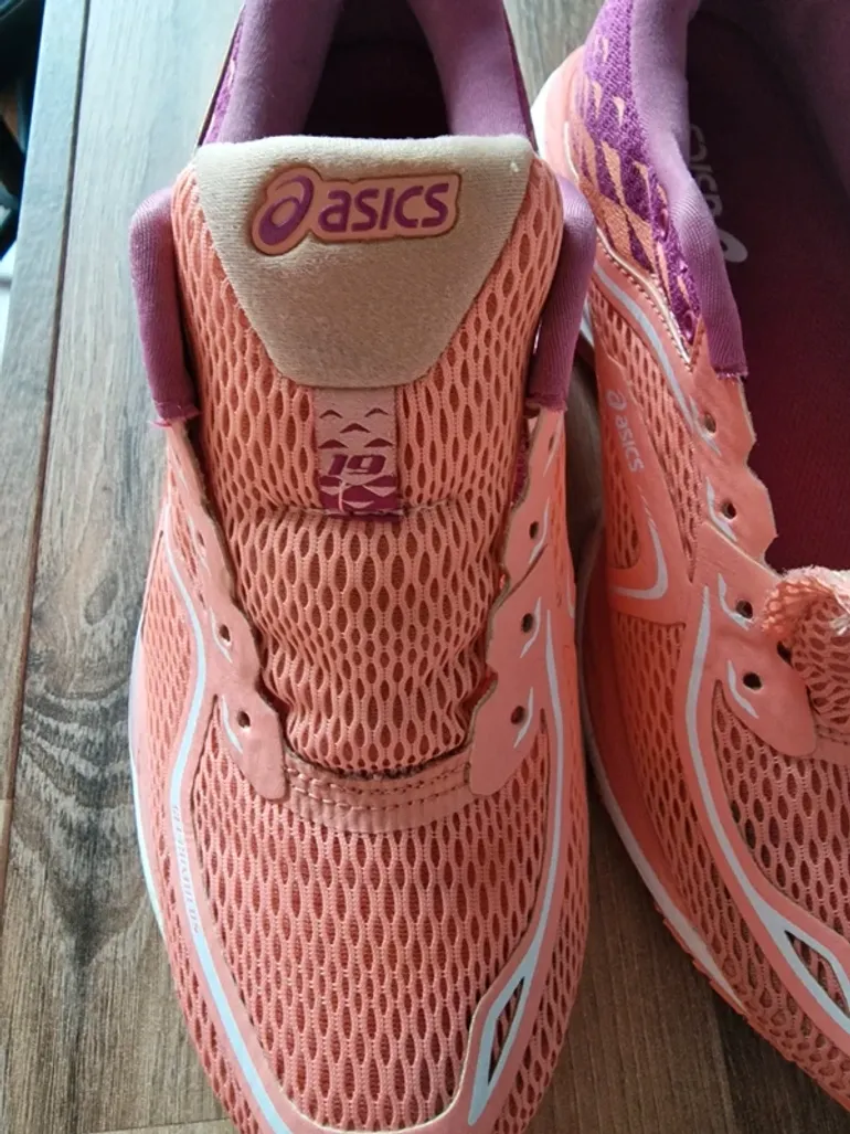 Brugt Asics Gel-Cumulus 19 bike — billede 11 af 15