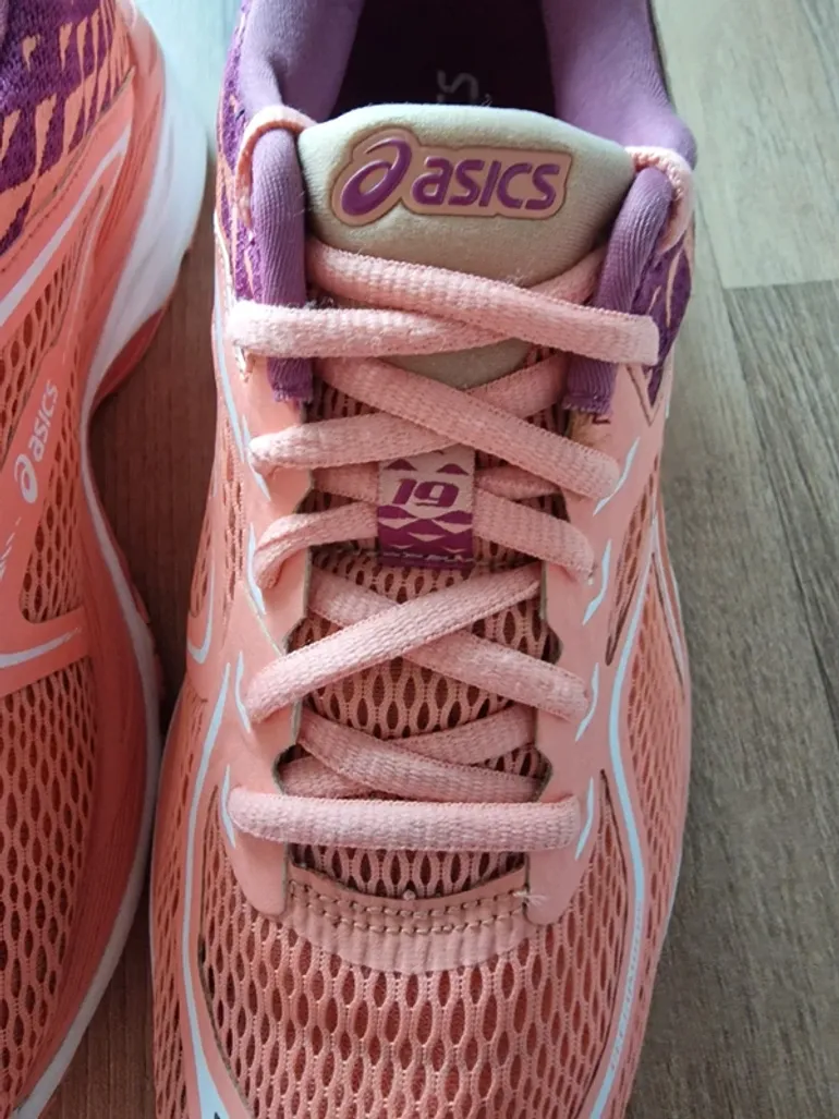 Brugt Asics Gel-Cumulus 19 bike — billede 5 af 15