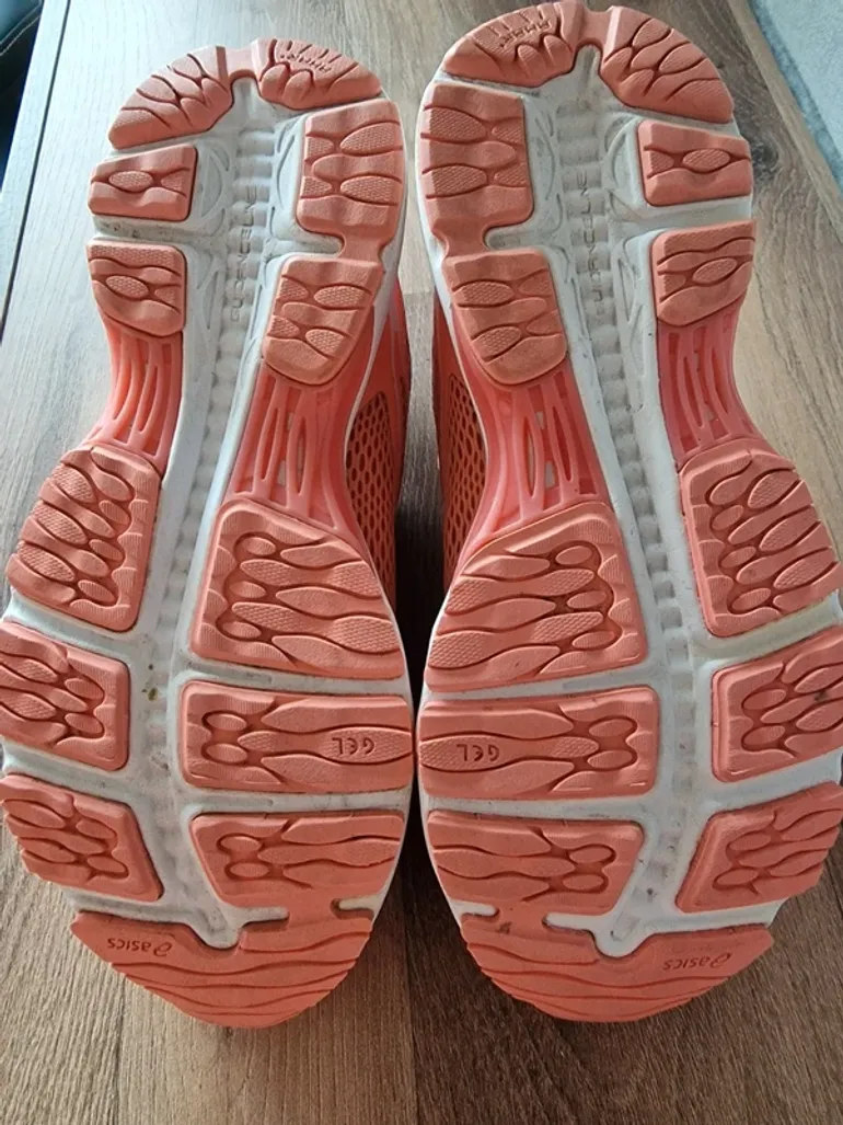 Brugt Asics Gel-Cumulus 19 bike — billede 14 af 15