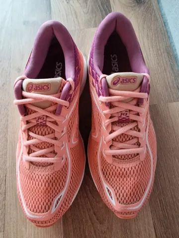 Brugt Asics Gel-Cumulus 19 bike — billede 1 af 15