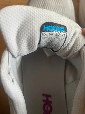 Used Hoka Bondi 9 bike — image 4 of 4