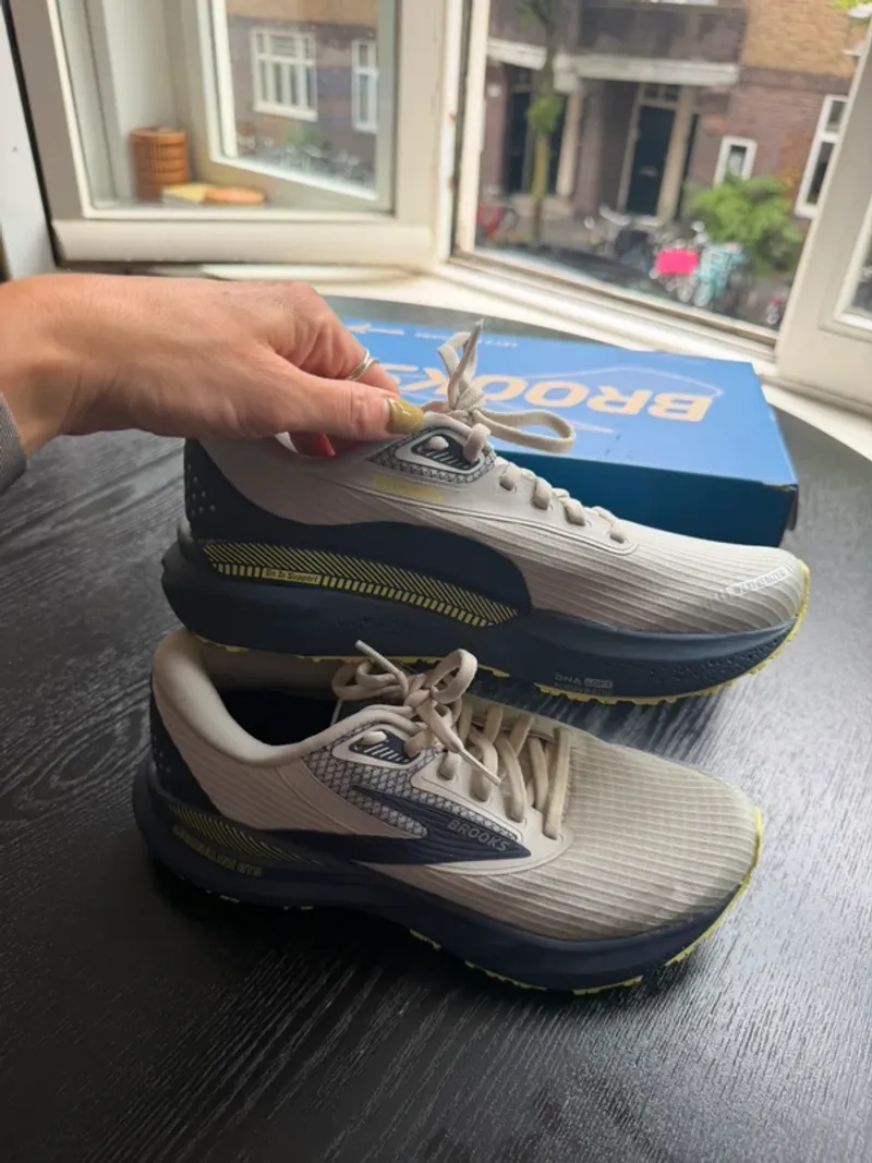 Gebrauchtes Brooks Adrenaline GTS Running Shoes