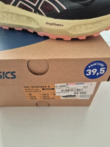 Used Asics Gel Sonoma 8 bike — image 3 of 8