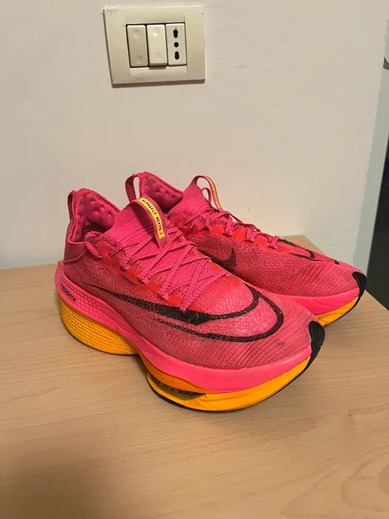 Używany Gamma Alphafly Next% 2 Running Shoes