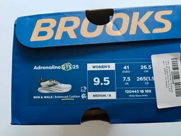 Gebrauchtes Brooks Adrenaline GTS25 bike — Bild 7 von 7