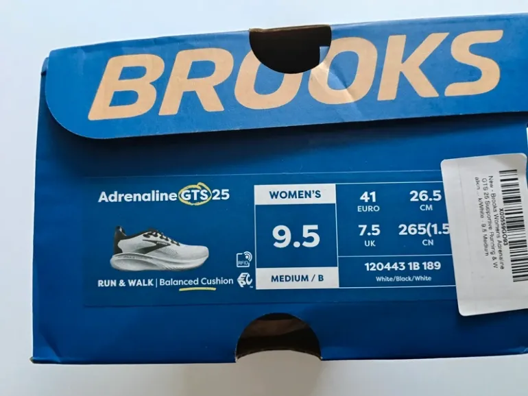 Gebrauchtes Brooks Adrenaline GTS25 bike — Bild 7 von 7
