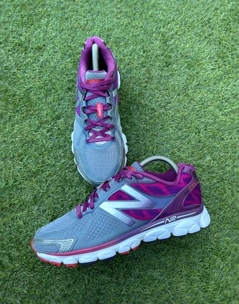 Używany New Balance Running Sneakers bike — zdjęcie 1 z 11