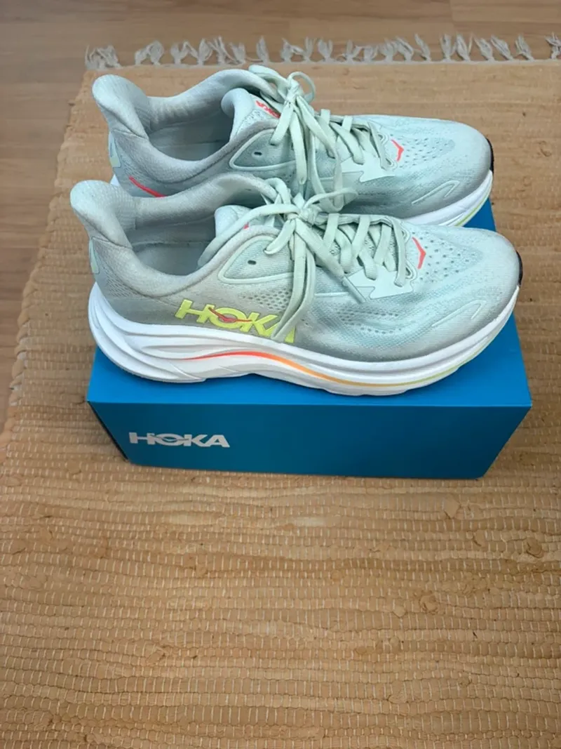 Używany Hoka Laufschuhe Running Shoes