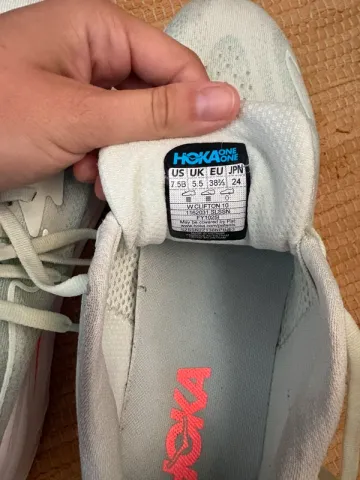 Używany Hoka Laufschuhe bike — zdjęcie 4 z 5