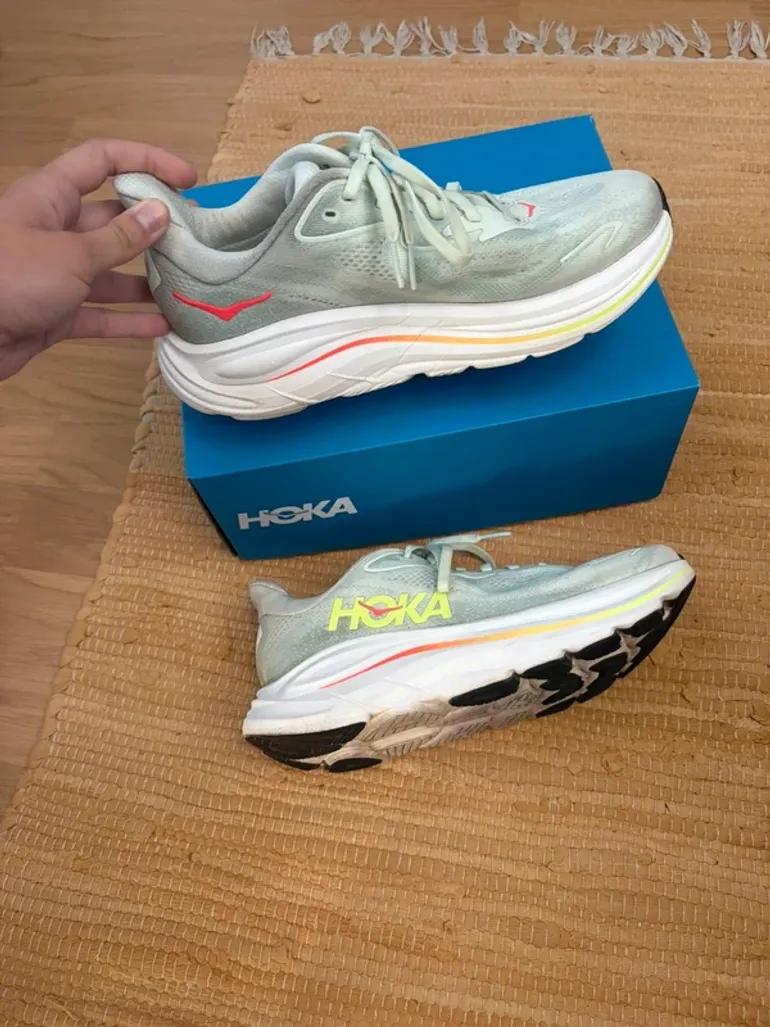 Używany Hoka Laufschuhe bike — zdjęcie 2 z 5
