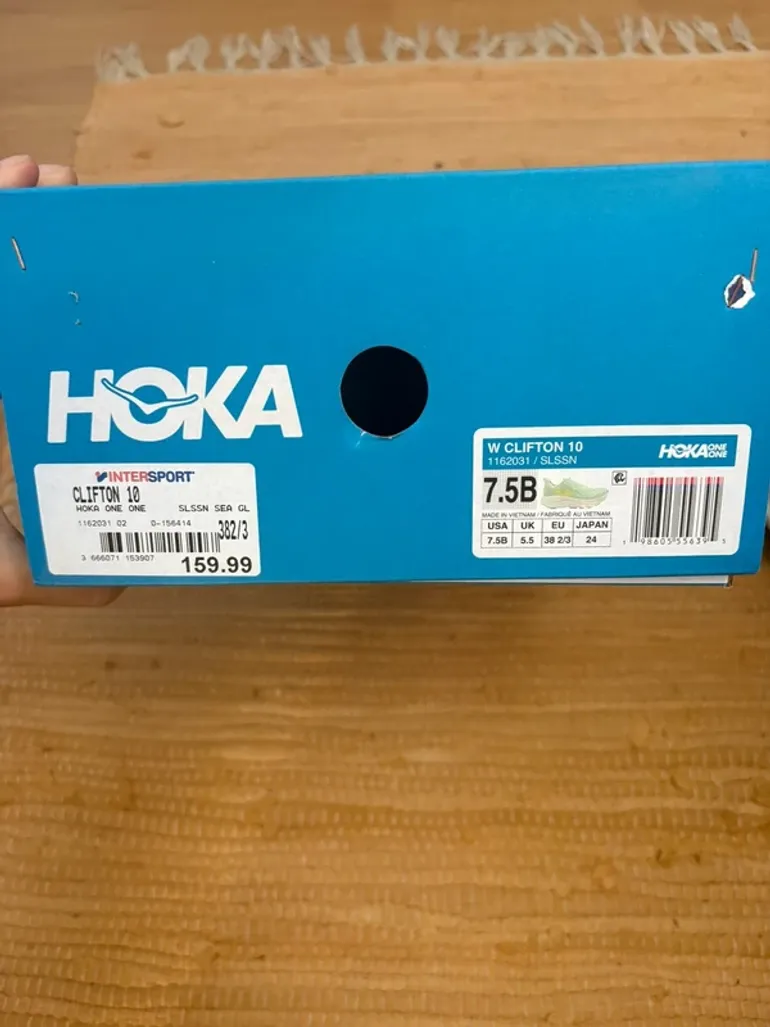 Używany Hoka Laufschuhe bike — zdjęcie 5 z 5