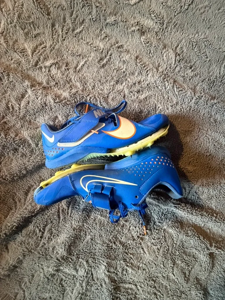 Używany Nike Spikes bike — zdjęcie 1 z 4