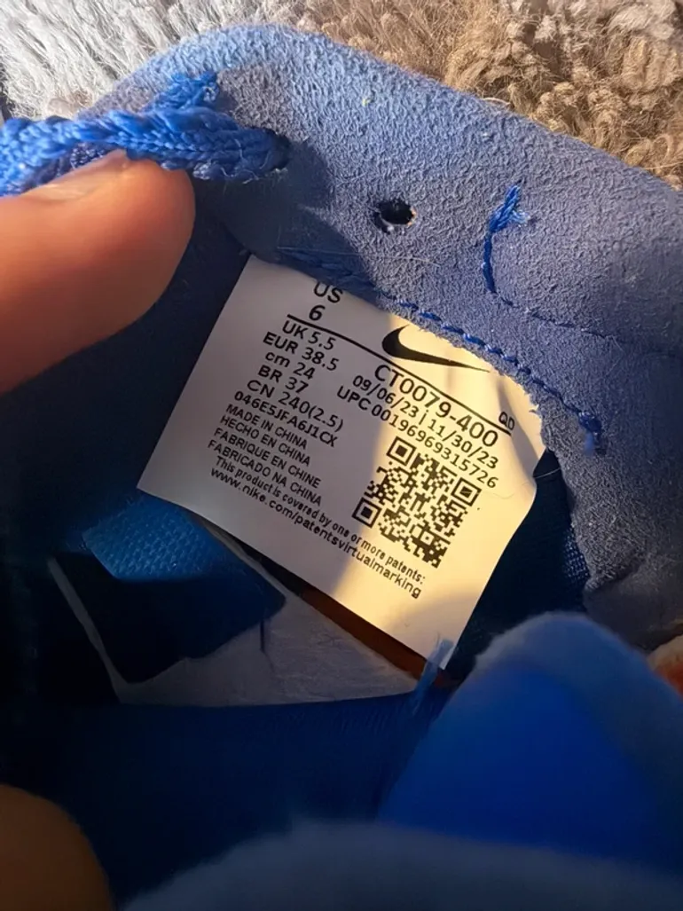 Używany Nike Spikes bike — zdjęcie 4 z 4