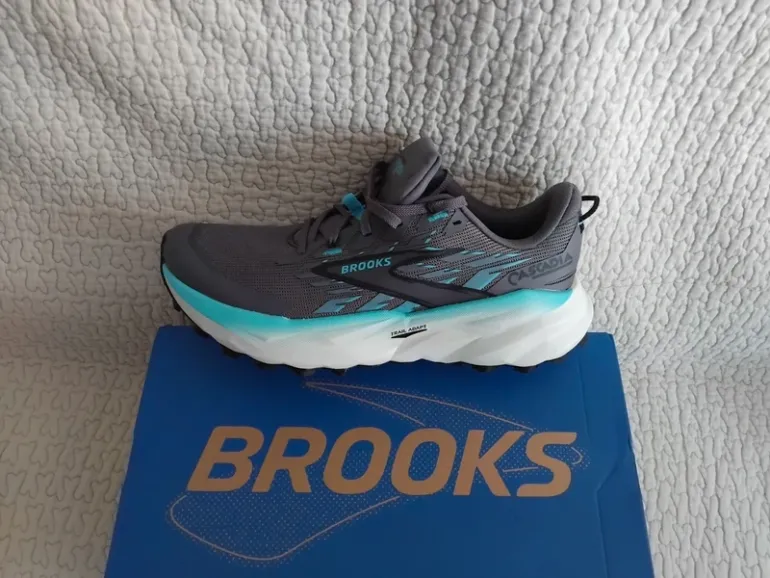 Używany Brooks Cascadia 19 bike — zdjęcie 1 z 7