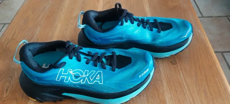 Używany Hoka Mafate 5 bike — zdjęcie 3 z 5